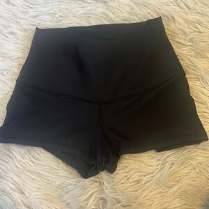 Lululemon reversible shorts